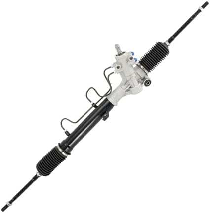 KAC Hydraulic Power Steering Rack and Pinion Fit for Hyundai 2001 2002 2003 2004 2005 2006 Elantra All Models   262411