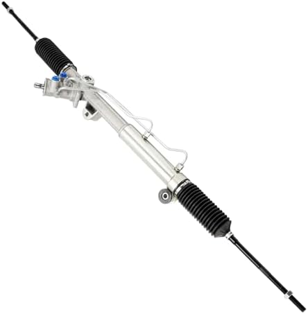 KAC Hydraulic Power Steering Rack and Pinion Fit for Hyundai 2001 2002 2003 2004 2005 2006 Elantra All Models   262411