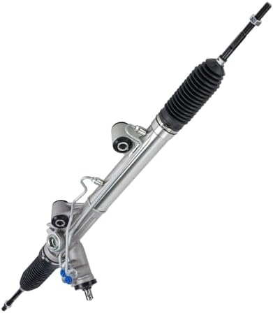 KAC Hydraulic Power Steering Rack and Pinion Fit for Hyundai 2001 2002 2003 2004 2005 2006 Elantra All Models   262411