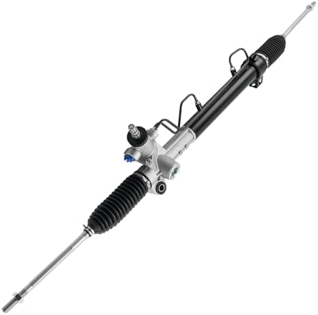 KAC Hydraulic Power Steering Rack and Pinion Fit for Hyundai 2001 2002 2003 2004 2005 2006 Elantra All Models   262411