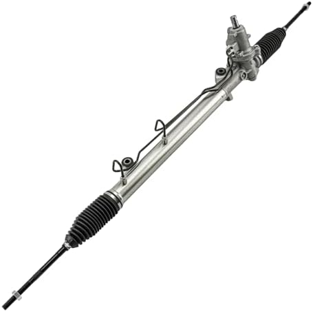 KAC Hydraulic Power Steering Rack and Pinion Fit for Hyundai 2001 2002 2003 2004 2005 2006 Elantra All Models   262411