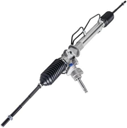 KAC Hydraulic Power Steering Rack and Pinion Fit for Hyundai 2001 2002 2003 2004 2005 2006 Elantra All Models   262411