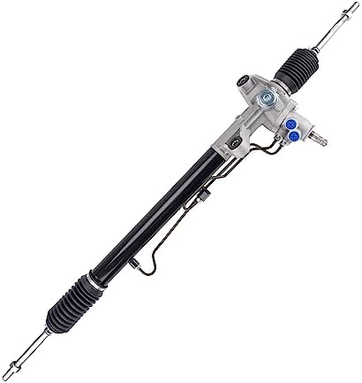 KAC Hydraulic Power Steering Rack and Pinion Fit for Hyundai 2001 2002 2003 2004 2005 2006 Elantra All Models   262411