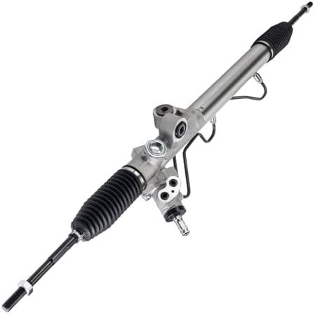 KAC Hydraulic Power Steering Rack and Pinion Fit for Hyundai 2001 2002 2003 2004 2005 2006 Elantra All Models   262411