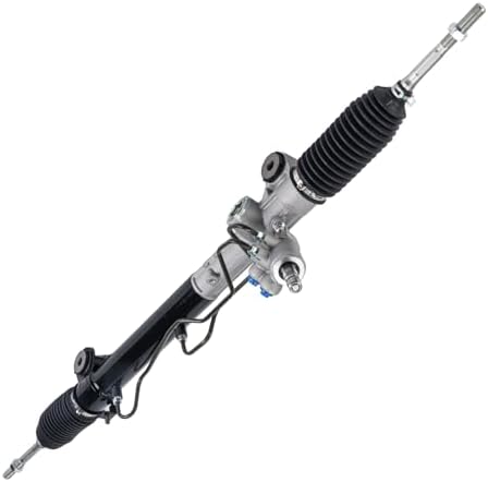 KAC Hydraulic Power Steering Rack and Pinion Fit for Hyundai 2001 2002 2003 2004 2005 2006 Elantra All Models   262411