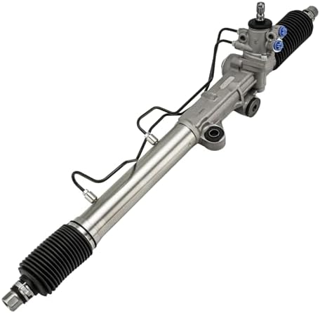 KAC Hydraulic Power Steering Rack and Pinion Fit for Hyundai 2001 2002 2003 2004 2005 2006 Elantra All Models   262411