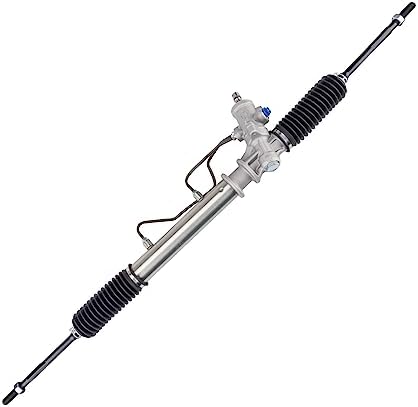 KAC Hydraulic Power Steering Rack and Pinion Fit for Hyundai 2001 2002 2003 2004 2005 2006 Elantra All Models   262411