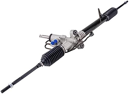 KAC Hydraulic Power Steering Rack and Pinion Fit for Hyundai 2001 2002 2003 2004 2005 2006 Elantra All Models   262411