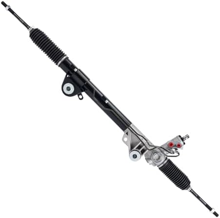 KAC Hydraulic Power Steering Rack and Pinion Fit for Hyundai 2001 2002 2003 2004 2005 2006 Elantra All Models   262411