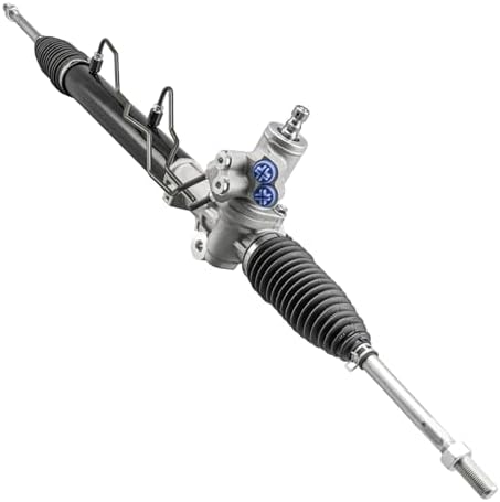KAC Hydraulic Power Steering Rack and Pinion Fit for Hyundai 2001 2002 2003 2004 2005 2006 Elantra All Models   262411