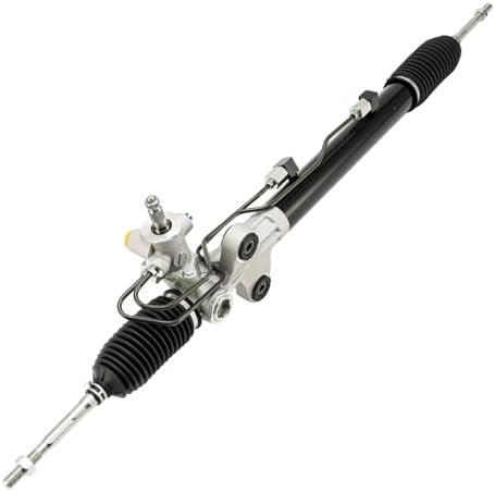 KAC Hydraulic Power Steering Rack and Pinion Fit for Hyundai 2001 2002 2003 2004 2005 2006 Elantra All Models   262411