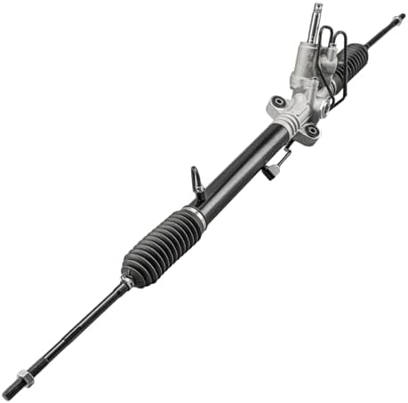 KAC Hydraulic Power Steering Rack and Pinion Fit for Hyundai 2001 2002 2003 2004 2005 2006 Elantra All Models   262411