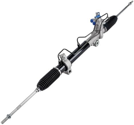 KAC Hydraulic Power Steering Rack and Pinion Fit for Hyundai 2001 2002 2003 2004 2005 2006 Elantra All Models   262411