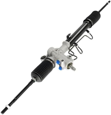 KAC Hydraulic Power Steering Rack and Pinion Fit for Hyundai 2001 2002 2003 2004 2005 2006 Elantra All Models   262411