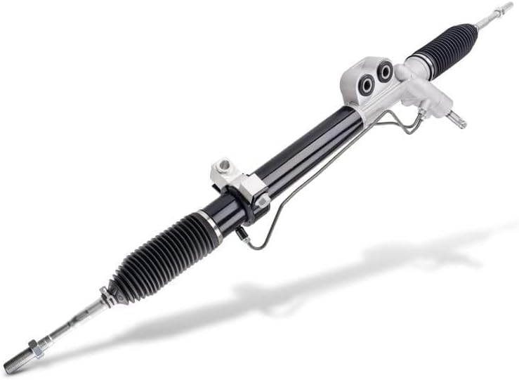 KAC Hydraulic Power Steering Rack and Pinion Fit for Hyundai 2001 2002 2003 2004 2005 2006 Elantra All Models   262411