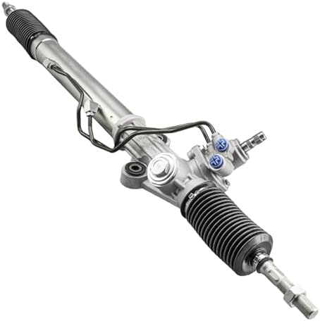 KAC Hydraulic Power Steering Rack and Pinion Fit for Hyundai 2001 2002 2003 2004 2005 2006 Elantra All Models   262411