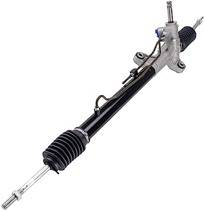KAC Hydraulic Power Steering Rack and Pinion Fit for Hyundai 2001 2002 2003 2004 2005 2006 Elantra All Models   262411