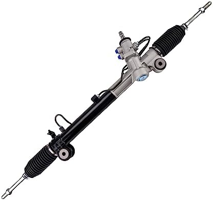 KAC Hydraulic Power Steering Rack and Pinion Fit for Hyundai 2001 2002 2003 2004 2005 2006 Elantra All Models   262411