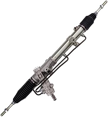 KAC Hydraulic Power Steering Rack and Pinion Fit for Hyundai 2001 2002 2003 2004 2005 2006 Elantra All Models   262411