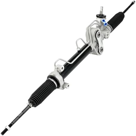 KAC Hydraulic Power Steering Rack and Pinion Fit for Hyundai 2001 2002 2003 2004 2005 2006 Elantra All Models   262411