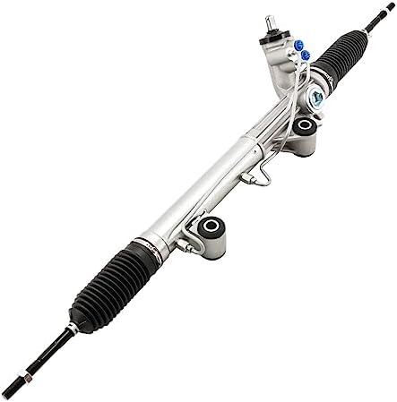 KAC Hydraulic Power Steering Rack and Pinion Fit for Hyundai 2001 2002 2003 2004 2005 2006 Elantra All Models   262411