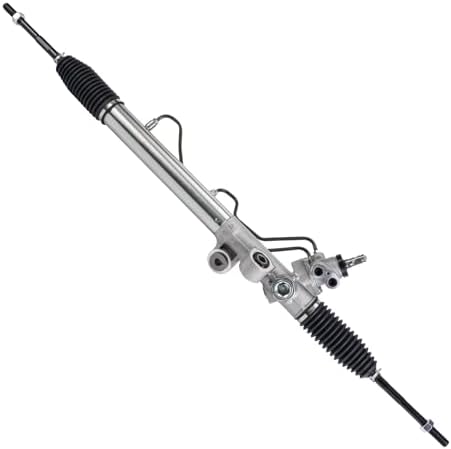 KAC Hydraulic Power Steering Rack and Pinion Fit for Hyundai 2001 2002 2003 2004 2005 2006 Elantra All Models   262411