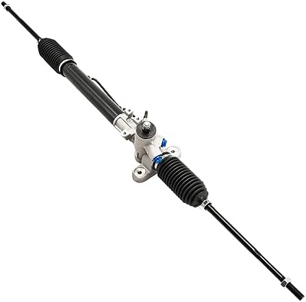 KAC Hydraulic Power Steering Rack and Pinion Fit for Hyundai 2001 2002 2003 2004 2005 2006 Elantra All Models   262411