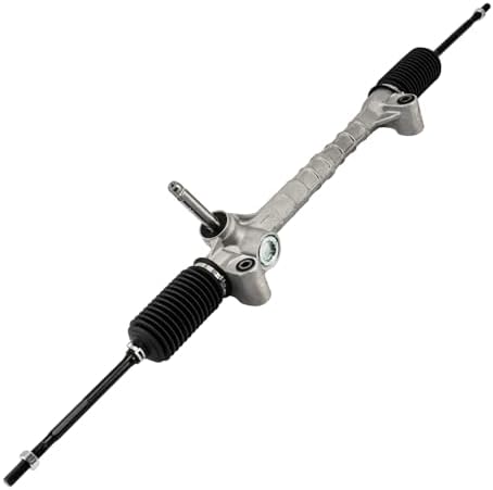 KAC Hydraulic Power Steering Rack and Pinion Fit for Hyundai 2001 2002 2003 2004 2005 2006 Elantra All Models   262411