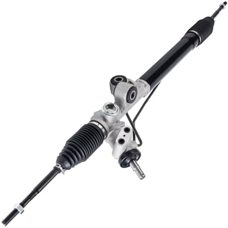 KAC Hydraulic Power Steering Rack and Pinion Fit for Hyundai 2001 2002 2003 2004 2005 2006 Elantra All Models   262411