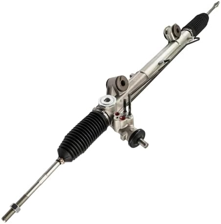 KAC Hydraulic Power Steering Rack and Pinion Fit for Hyundai 2001 2002 2003 2004 2005 2006 Elantra All Models   262411