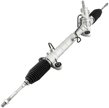 KAC Hydraulic Power Steering Rack and Pinion Fit for Hyundai 2001 2002 2003 2004 2005 2006 Elantra All Models   262411