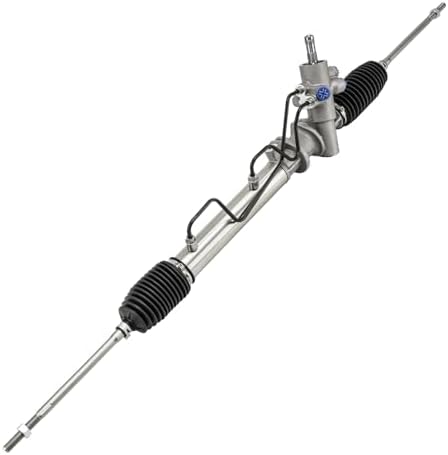 KAC Hydraulic Power Steering Rack and Pinion Fit for Hyundai 2001 2002 2003 2004 2005 2006 Elantra All Models   262411