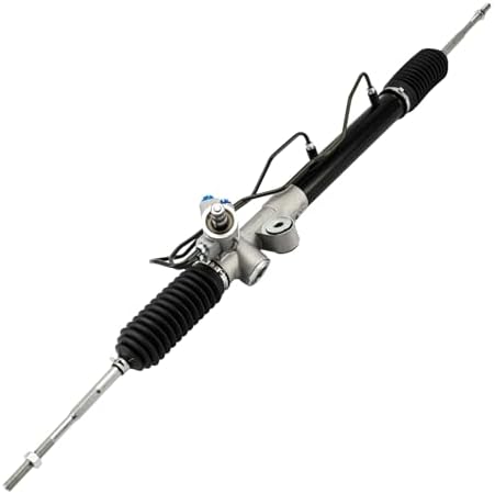 KAC Hydraulic Power Steering Rack and Pinion Fit for Hyundai 2001 2002 2003 2004 2005 2006 Elantra All Models   262411