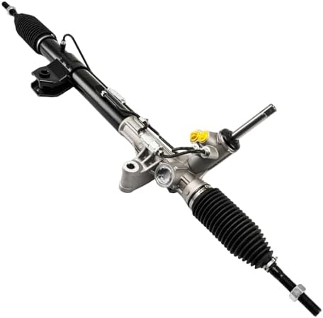 KAC Hydraulic Power Steering Rack and Pinion Fit for Hyundai 2001 2002 2003 2004 2005 2006 Elantra All Models   262411