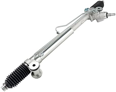 KAC Hydraulic Power Steering Rack and Pinion Fit for Hyundai 2001 2002 2003 2004 2005 2006 Elantra All Models   262411