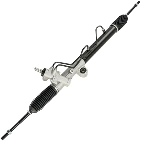 KAC Hydraulic Power Steering Rack and Pinion Fit for Hyundai 2001 2002 2003 2004 2005 2006 Elantra All Models   262411
