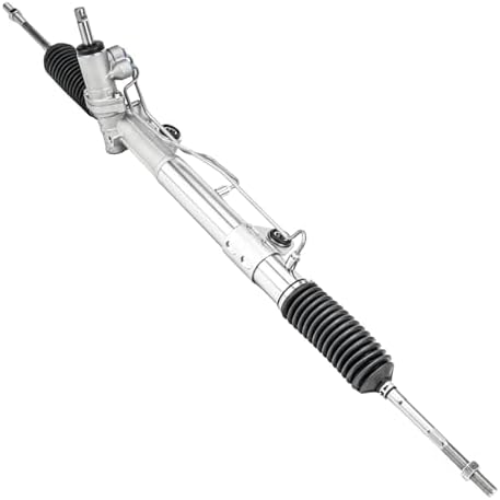 KAC Hydraulic Power Steering Rack and Pinion Fit for Hyundai 2001 2002 2003 2004 2005 2006 Elantra All Models   262411