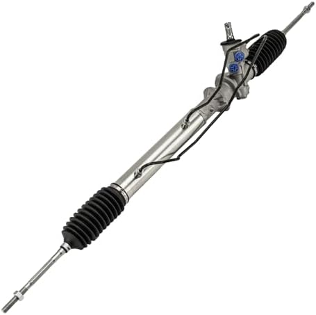 KAC Hydraulic Power Steering Rack and Pinion Fit for Hyundai 2001 2002 2003 2004 2005 2006 Elantra All Models   262411
