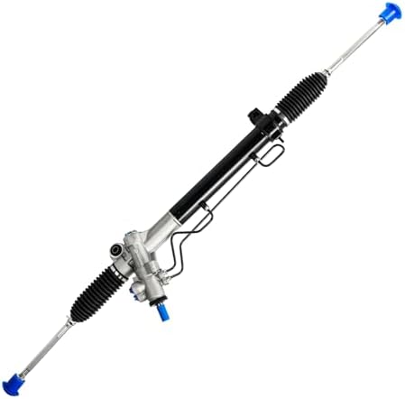 KAC Hydraulic Power Steering Rack and Pinion Fit for Hyundai 2001 2002 2003 2004 2005 2006 Elantra All Models   262411