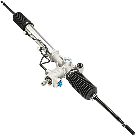 KAC Hydraulic Power Steering Rack and Pinion Fit for Hyundai 2001 2002 2003 2004 2005 2006 Elantra All Models   262411