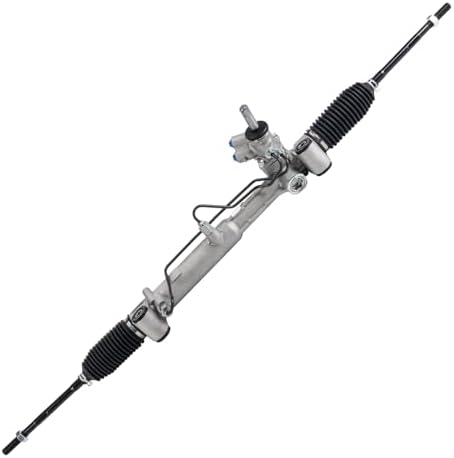 KAC Hydraulic Power Steering Rack and Pinion Fit for Hyundai 2001 2002 2003 2004 2005 2006 Elantra All Models   262411