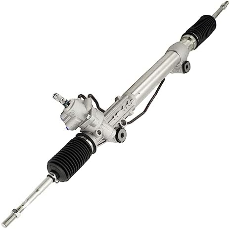 KAC Hydraulic Power Steering Rack and Pinion Fit for Hyundai 2001 2002 2003 2004 2005 2006 Elantra All Models   262411