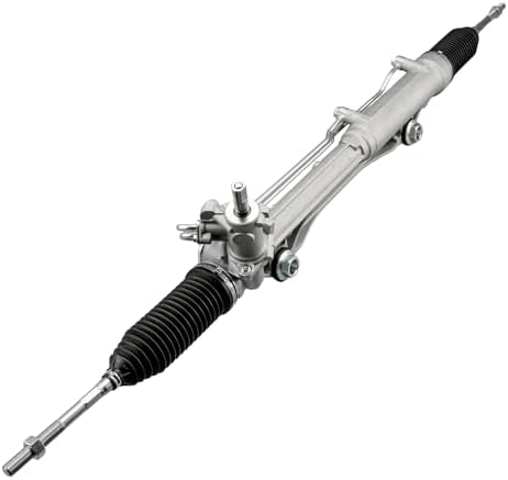 KAC Hydraulic Power Steering Rack and Pinion Fit for Hyundai 2001 2002 2003 2004 2005 2006 Elantra All Models   262411