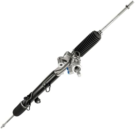 KAC Hydraulic Power Steering Rack and Pinion Fit for Hyundai 2001 2002 2003 2004 2005 2006 Elantra All Models   262411