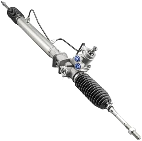 KAC Hydraulic Power Steering Rack and Pinion Fit for Hyundai 2001 2002 2003 2004 2005 2006 Elantra All Models   262411