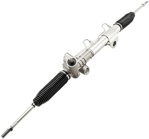 KAC Hydraulic Power Steering Rack and Pinion Fit for Hyundai 2001 2002 2003 2004 2005 2006 Elantra All Models   262411