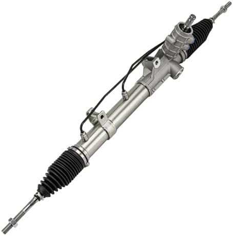 KAC Hydraulic Power Steering Rack and Pinion Fit for Hyundai 2001 2002 2003 2004 2005 2006 Elantra All Models   262411