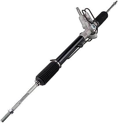 KAC Hydraulic Power Steering Rack and Pinion Fit for Hyundai 2001 2002 2003 2004 2005 2006 Elantra All Models   262411