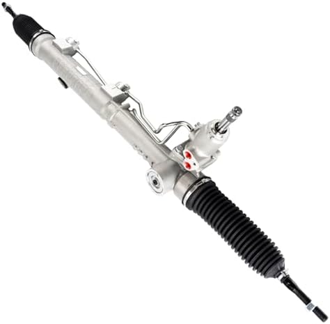 KAC Hydraulic Power Steering Rack and Pinion Fit for Hyundai 2001 2002 2003 2004 2005 2006 Elantra All Models   262411