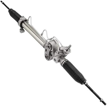 KAC Hydraulic Power Steering Rack and Pinion Fit for Hyundai 2001 2002 2003 2004 2005 2006 Elantra All Models   262411